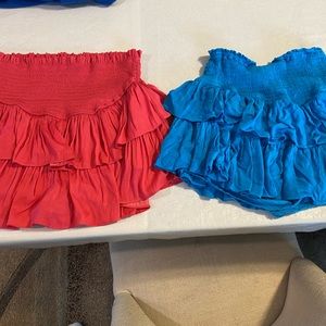 Sorority rush shorts size small